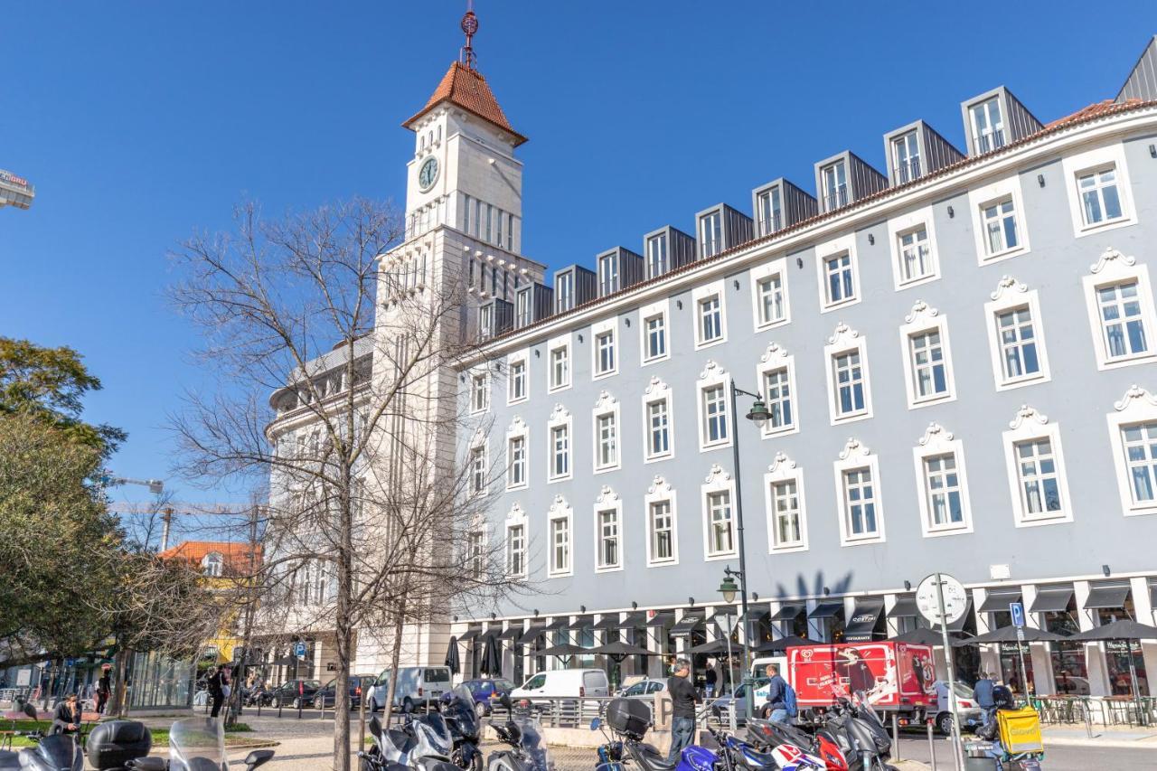 Prime Lisbon - Dom Luis I Apartment Exterior photo